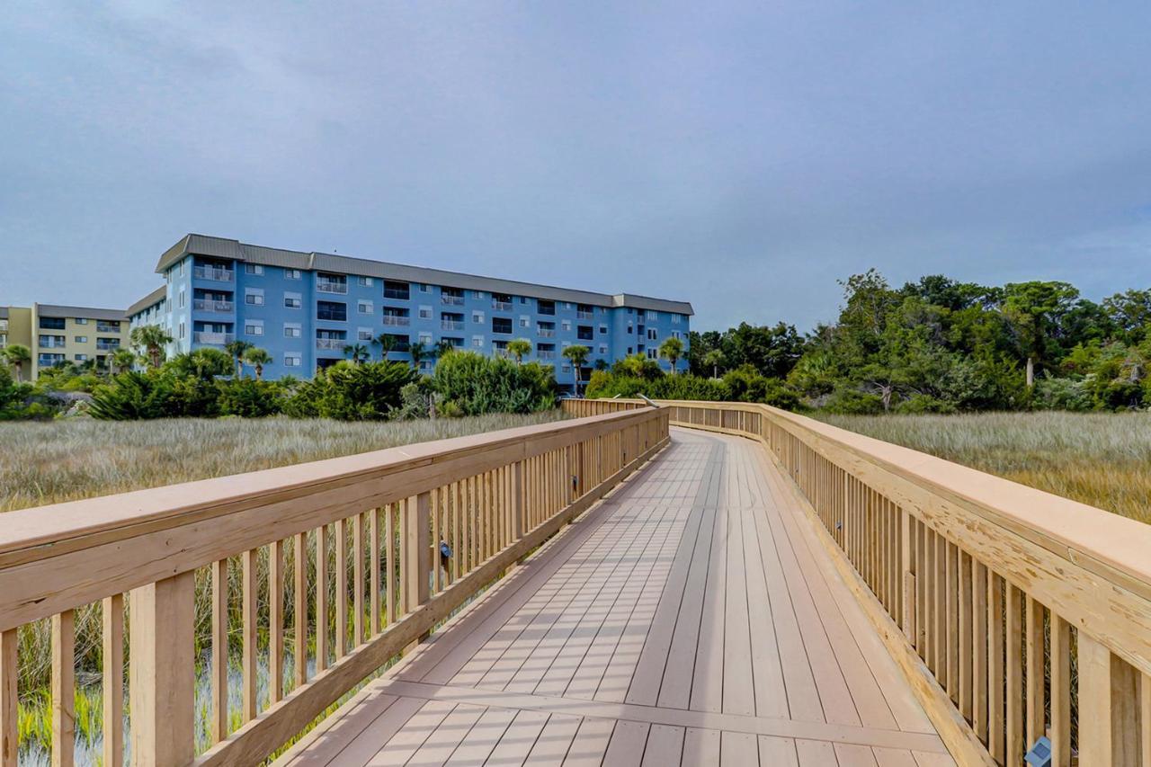 Hilton Head Resort 4226 Хилтон-Хед-Айленд Экстерьер фото