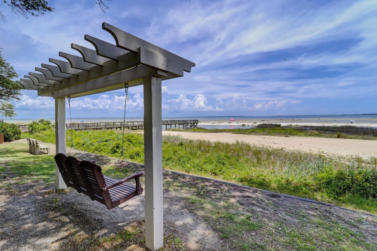 Hilton Head Resort 4226 Хилтон-Хед-Айленд Экстерьер фото