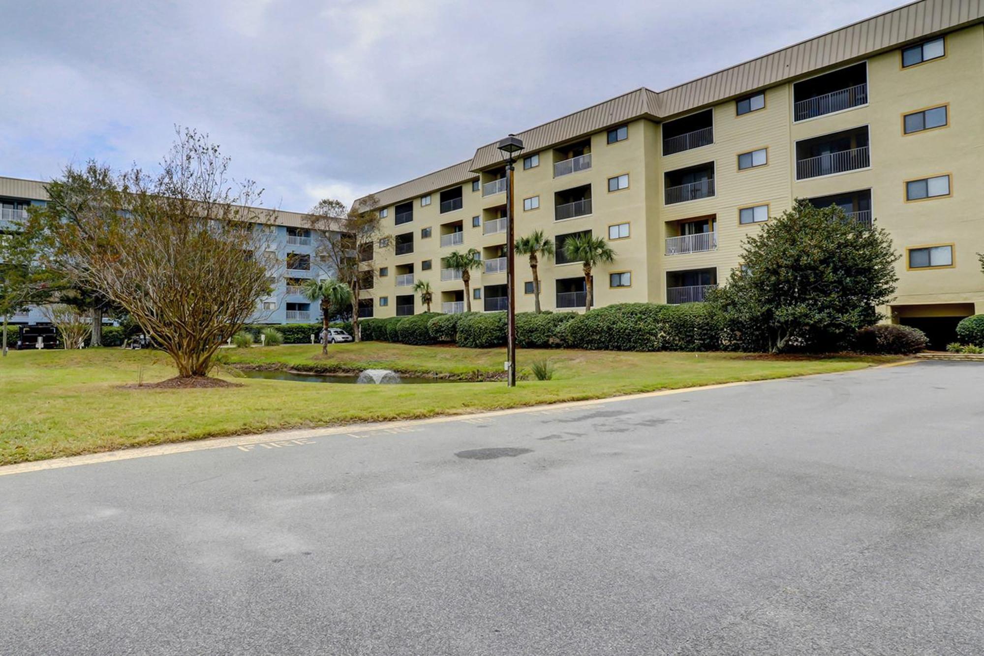 Hilton Head Resort 4226 Хилтон-Хед-Айленд Экстерьер фото
