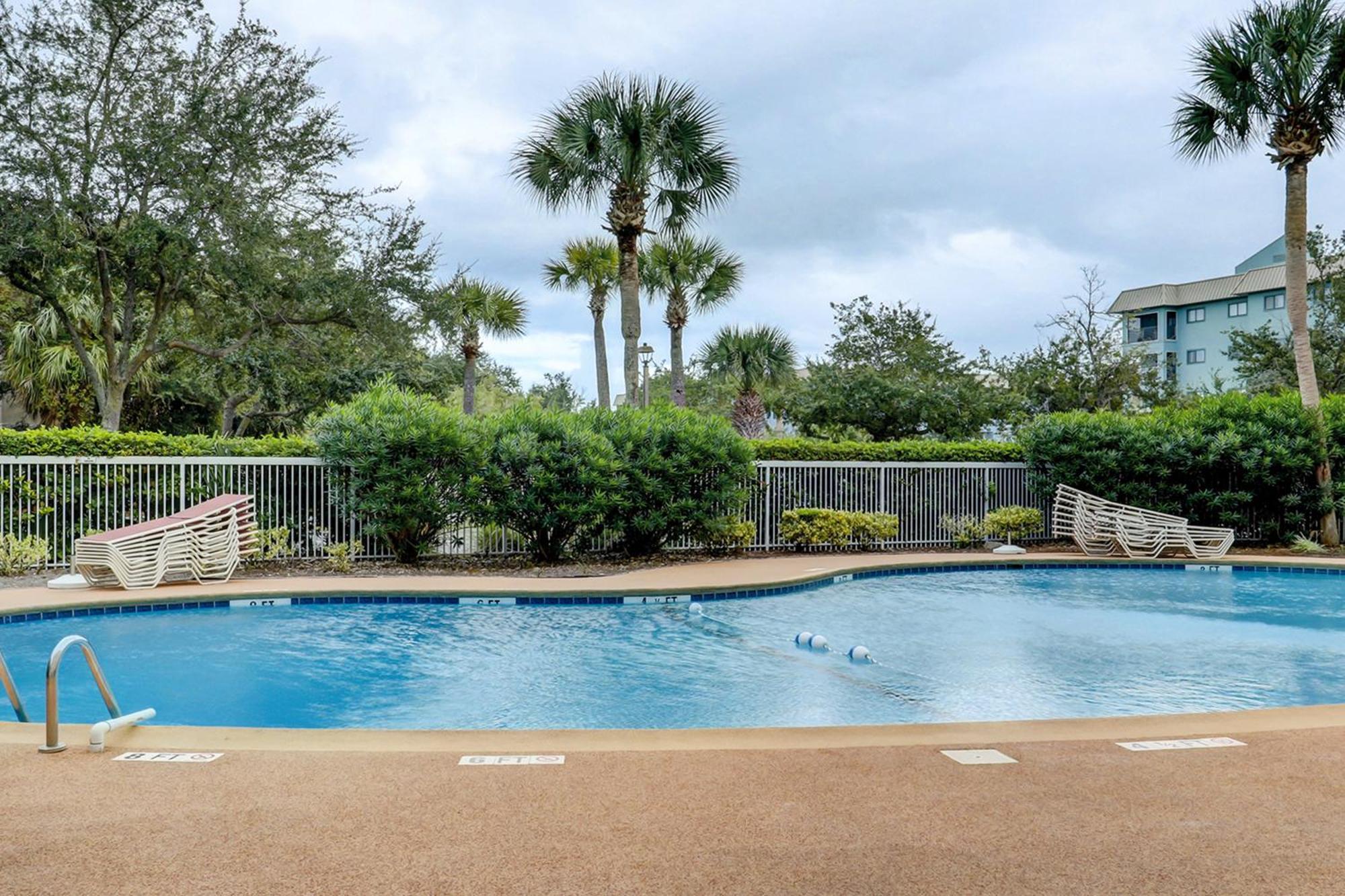 Hilton Head Resort 4226 Хилтон-Хед-Айленд Экстерьер фото
